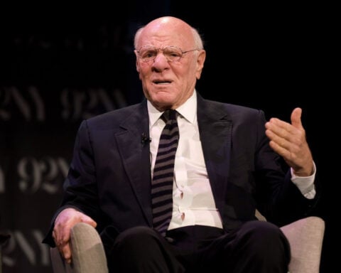 Barry Diller sought to buy CNN from Warner Bros. Discovery, sources say