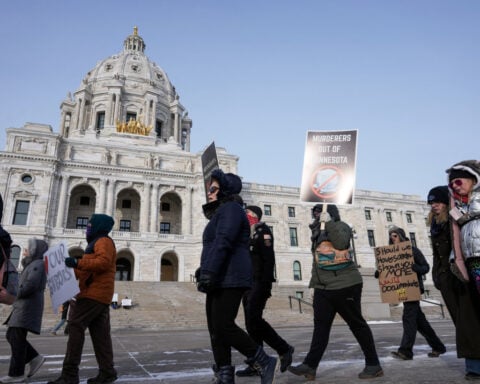 Justice Department bracing for more resignations in Minnesota