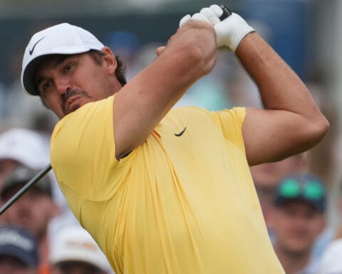Brooks Koepka gets a fresh start at a familiar place in Torrey Pines