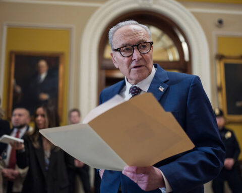 Democrats demand major overhaul to ICE, as government shutdown risk skyrockets