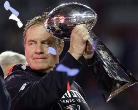 Patriots' Robert Kraft says Bill Belichick unequivocally deserves to be first-ballot Hall of Famer