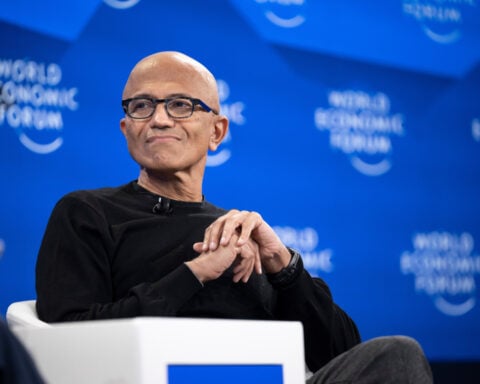 Microsoft beats Wall Street expectations with $81.3B revenue