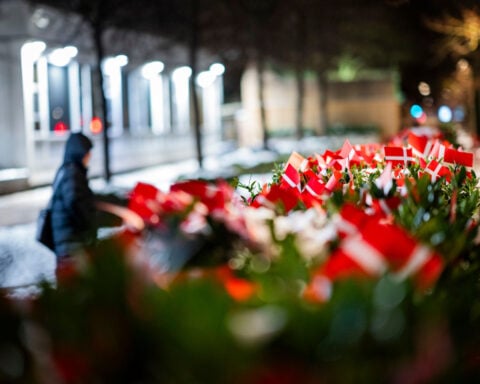 US Embassy in Copenhagen removes flags honoring fallen Danish soldiers, angering veterans