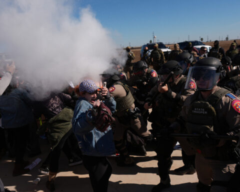 Democrats visit 5-year-old who was detained in Minneapolis, in a case that stirred anger over ICE