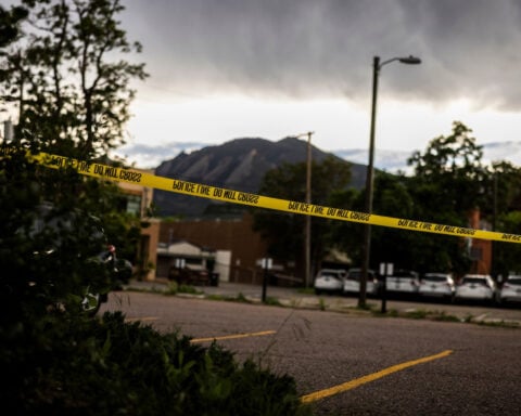 More than 7 months after an antisemitic attack in Boulder, a family who says they knew nothing is still detained by ICE