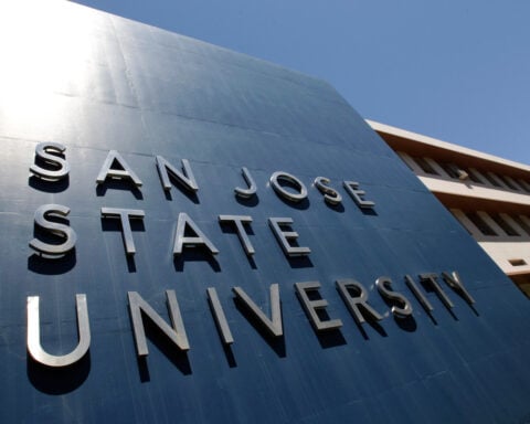 Trump administration says San Jose State broke the law by allowing a transgender volleyball player