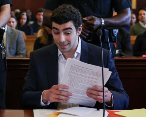 DA seeks July trial in Luigi Mangione’s state murder case, with his federal trial slated for fall