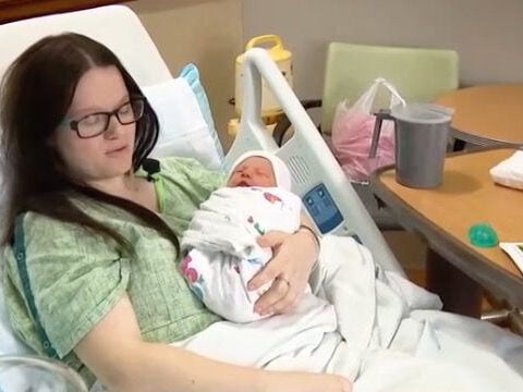 Special delivery: Baby born at Iowa FedEx facility surprises mom, medics