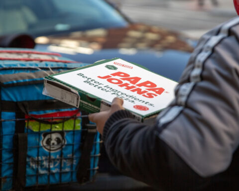 Papa Johns hopes this nostalgia-inducing pizza brings people back