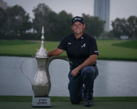 Patrick Reed is leaving LIV Golf. He can return to the PGA Tour in September