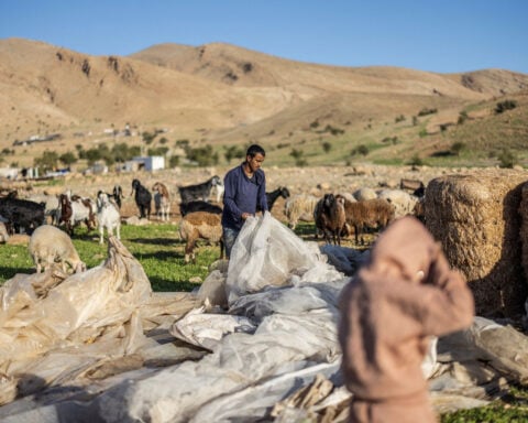 ‘We are reliving the Nakba’: A Palestinian community says it’s being erased as Israeli settler violence intensifies