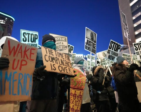 Local prosecutors launch a project to fight federal overreach in immigration enforcement surges