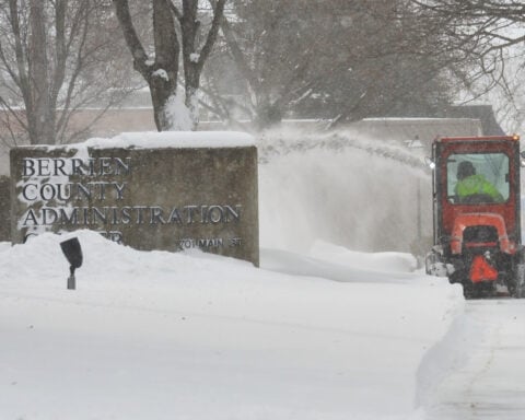 Worries deepen in US South after days of grappling with snow, ice and widespread outages
