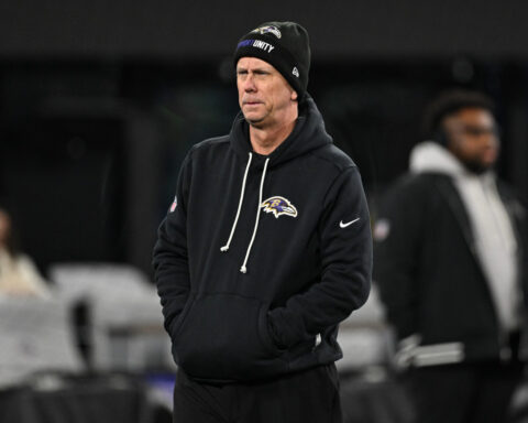 Todd Monken, ex-Ravens offensive coordinator, hired as the Cleveland Browns head coach