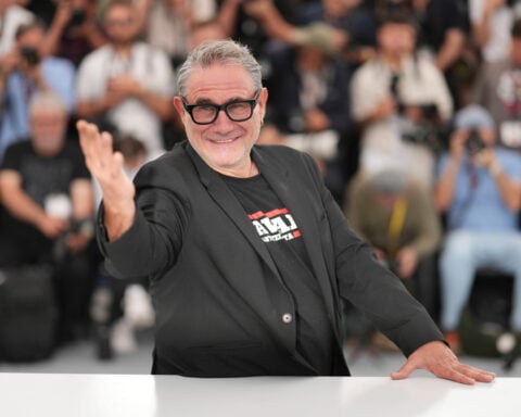 Sergi López on 'Sirāt': A journey that makes you look inward