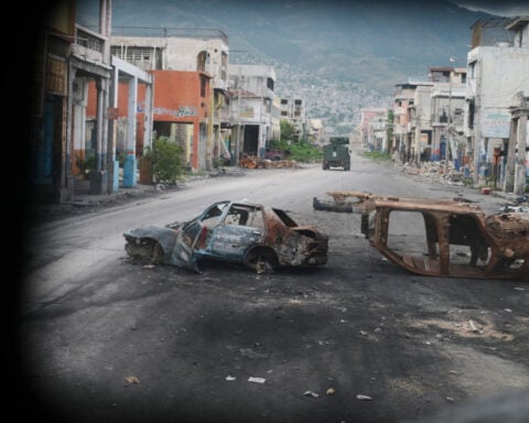 Haiti faces a sexual violence and abuse crisis as gang violence spreads, health charity warns