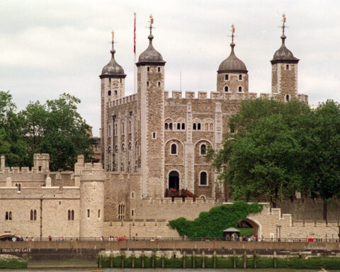 She almost let the stranger walk out of her life for good. Then a royal bodyguard intervened