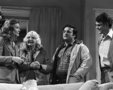 The charming story of Miskel Spillman, the 80-year-old grandmother who once hosted ‘SNL’