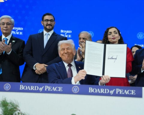 The end of ‘Pax Americana’ and start of a ‘post-American’ era doesn’t necessarily mean the world will be less safe