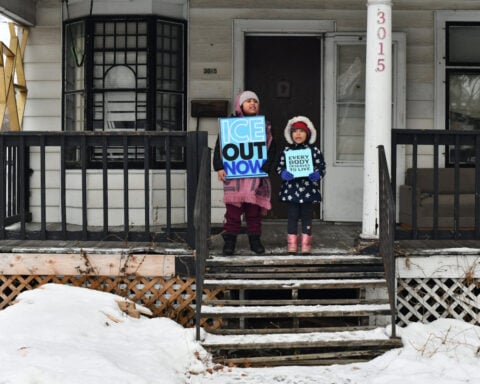 There are long-lasting, negative effects for children like Liam Ramos who are detained, or watch their parents be deported