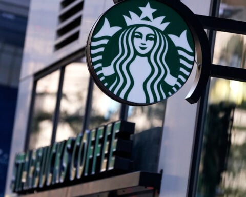 Holidays and a viral bear cup drive strong quarterly sales at Starbucks