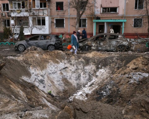 Russia and Ukraine's combined war casualties could reach 2 million soon, report estimates