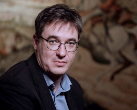 Hungarian prosecutors charge Budapest mayor over role in banned LGBTQ+ march