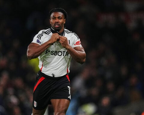 Traoré joins West Ham and says movie taught him about passion of the club's fans