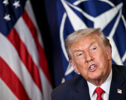 Analysis: Trump’s team almost never backs down from its false claims. This past week has been different