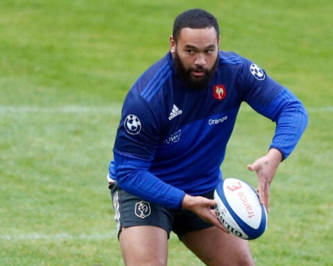 France rugby player Uini Atonio's career over after being hospitalized with serious heart issue