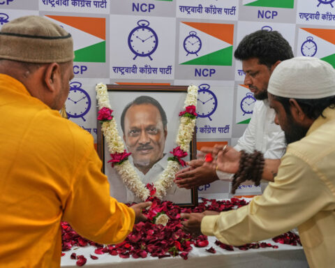 Senior state official among 5 dead after private plane crash in western India