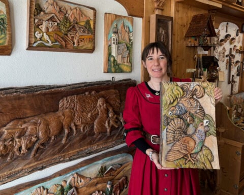 Italy's Ladins take visibility into their own hands facing minimal exposure in Olympic celebrations