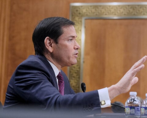 Rubio defends Trump on Venezuela while trying to allay fears about Greenland and NATO