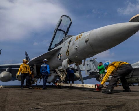 US conducts military drills in Middle East as tension with Iran builds amid Trump’s demands