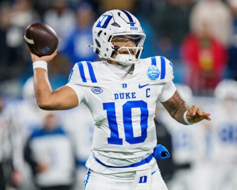 QB Darian Mensah joins Miami Hurricanes after legal battle with Duke