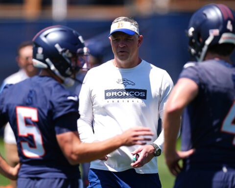 Broncos fire offensive coordinator Joe Lombardi and 2 other assistants after AFC title game loss