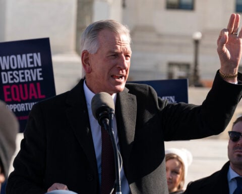 Republican candidate challenges Tuberville residency, says he appears to live Florida, not Alabama