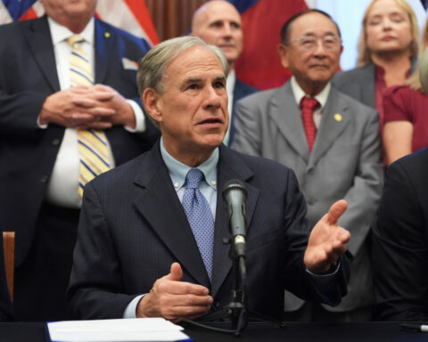 Texas Gov. Greg Abbott halts new H-1B visa petitions at state agencies and universities