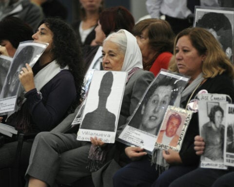 How government killings and kidnappings in Argentina drove mothers to resist and revolt − and eventually win