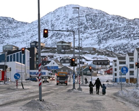 Greenland’s Inuit have spent decades fighting for self-determination