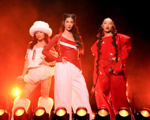 Grammys will provide a dose of "medicine" to a country in crisis, Recording Academy president says