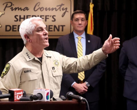 Man wounded after exchanging gunfire with Border Patrol agents near US-Mexico border