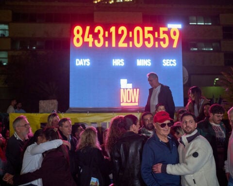 After 843 days, the clock counting the painful wait for Israel’s hostages has finally stopped