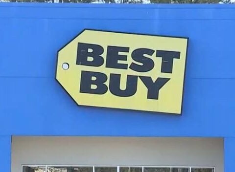Best Buy employee says 'hacker group' blackmailed him into theft ring scheme