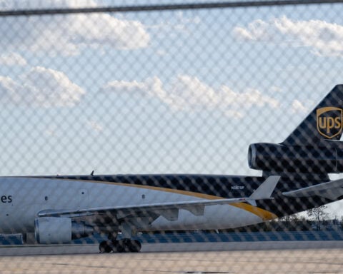 UPS retires fleet of MD-11 aircraft involved in deadly Kentucky crash