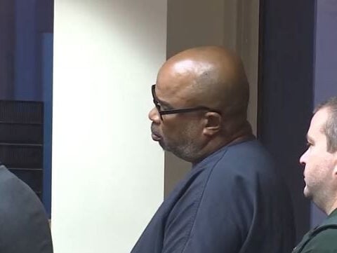 Man accused of trafficking runaway teen after offering her food