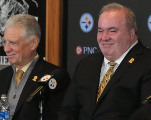 'It just seemed like it was meant to be.' Mike McCarthy comes home to coach the Pittsburgh Steelers