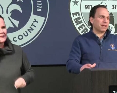 LMPD gets attention for series (around 100) of snarky snowstorm tweets