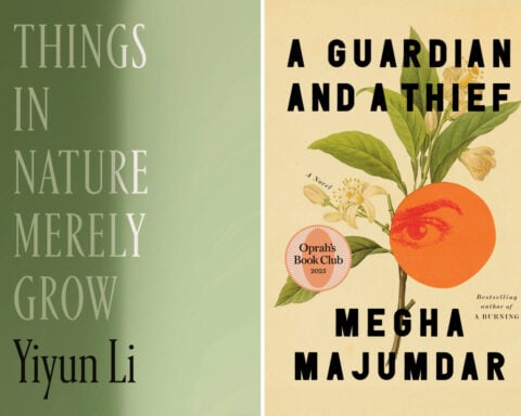 New Carnegie Medal winners Megha Majumdar and Yiyun Li love libraries