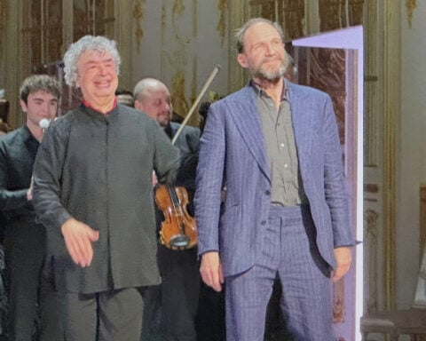 Ralph Fiennes, star of stage and screen, makes opera debut in Paris directing `Eugene Onegin'